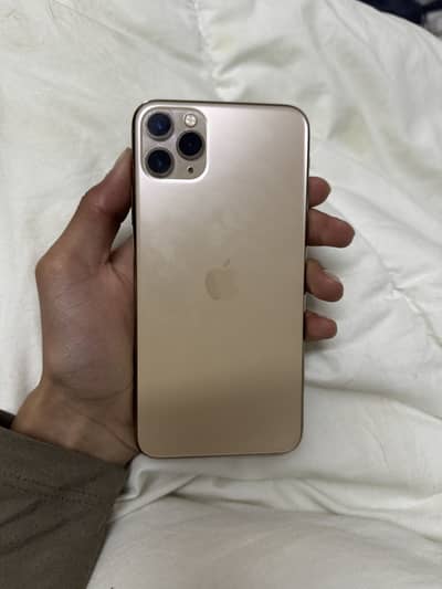 I phone 11pro max 256GB non pta