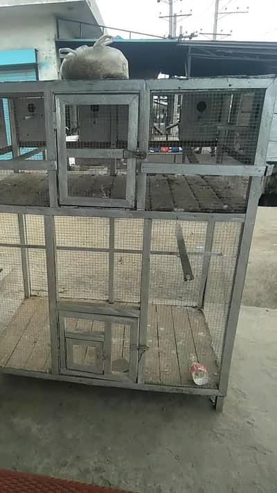 love birds wood cage for sale with 10 box best for breeding