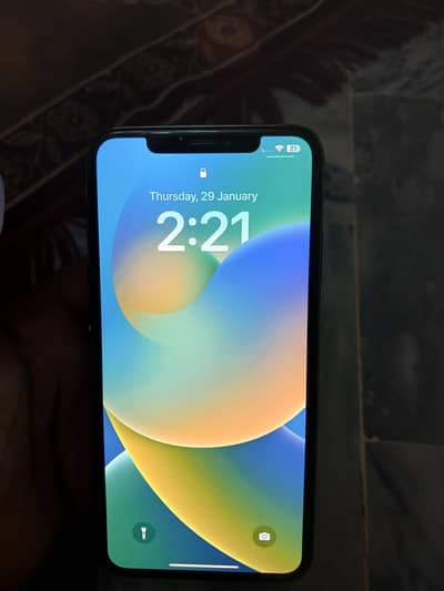 Iphone Xsmax 64gb factory unlocked non pta