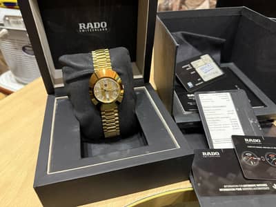 Rado Diastar Original