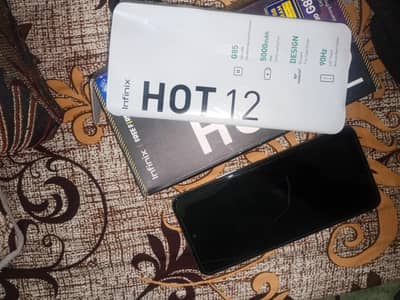 INFINIX HOT 12