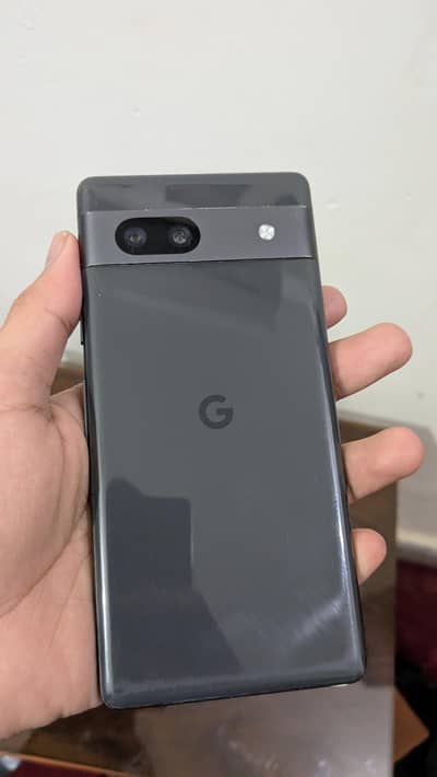 Google pixel 7a PTA Approved