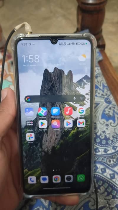 Redmi 13c 6+6/128 totally original h 03018487892