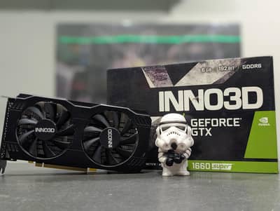Gtx 1660 super 6gb inno3d