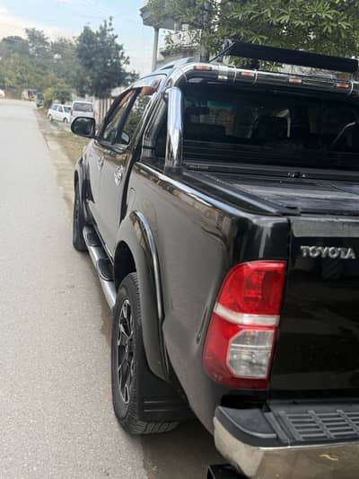 Vigo for sale 2013/18