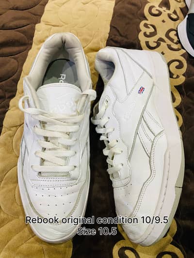 Thrifted Lunda shoe sale