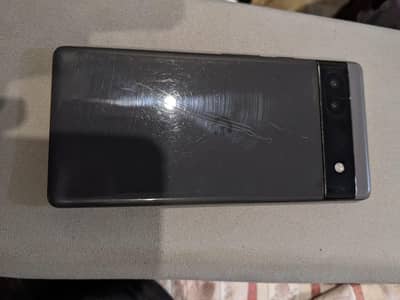 Google pixel 6a PTA Approved