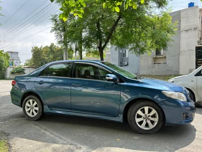 Toyota Corolla Altis 1.8 SR