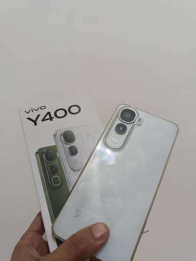 vivo y400_ 8/256