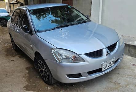 Mitsubishi Lancer 1.3 GLX