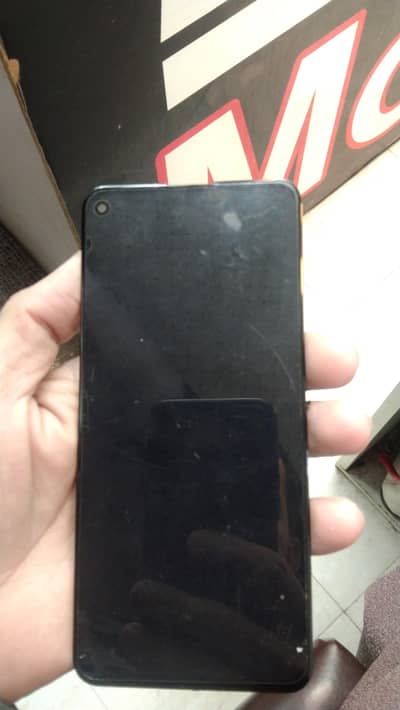 Google pixel 5 5g lcd