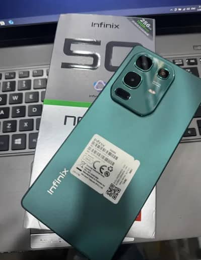 Infinix note 50 8+8/256 exchange possible