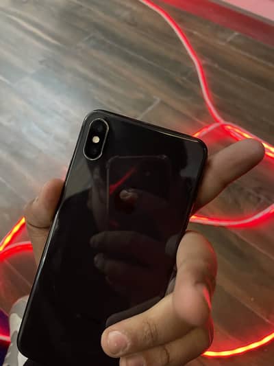 Iphone XsMax fu