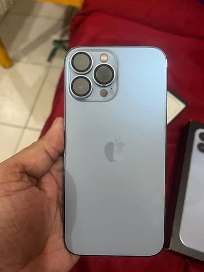 like new 13 promax pro max