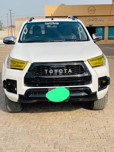 Toyota Revo 2020 / 2021