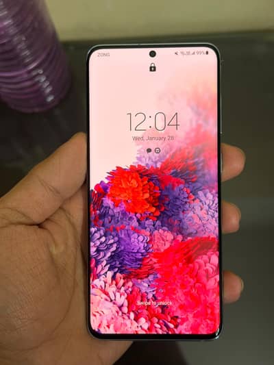 Samsung s20 pta approved c