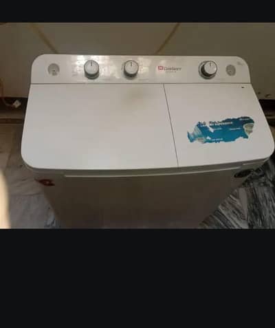 dawlence washing machine 10kg 6550 6 years motor warranty
