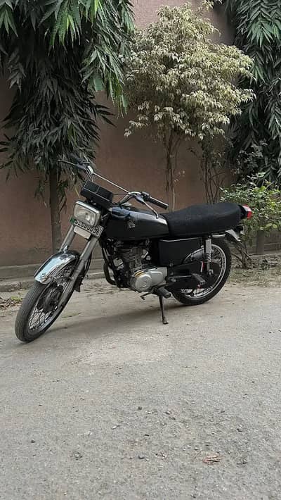 Honda CG 125