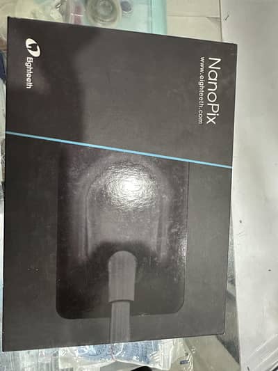Dental Xray sensor nano pix size 2