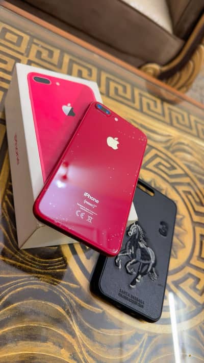 Iphone 8 plus 256gb PTA Approved