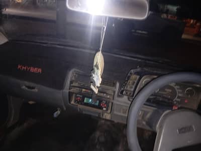 Khyber hai model 91 hai paper clear hai