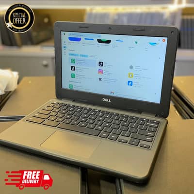Latest Dell Touchscreen Chromebook | 7 days Checking Warranty