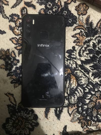 Infinix S5 lite 4/64