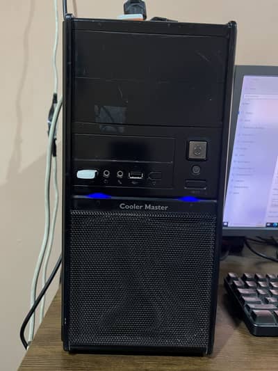 Complete PC Full Setup | Core i5-3470 | 8GB RAM | 23" Acer