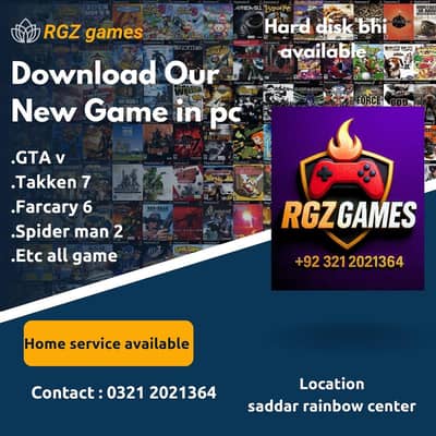 RGZ Gaming