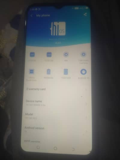 Tecno spark 6 go 2 32