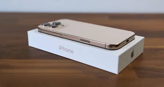 iphone 16 pro max 256 gb PTA approved