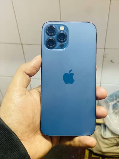 12 pro max 256 GB dual PTA approved Condition 10/9