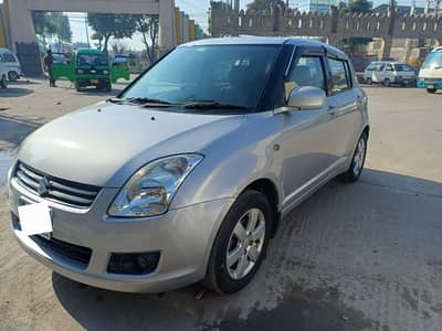 Suzuki Swift 2011