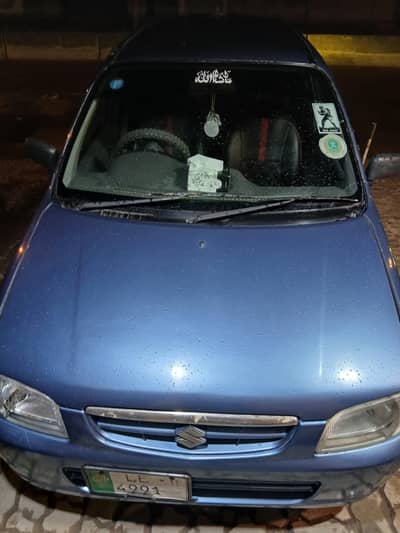 Suzuki Alto 2011 Model