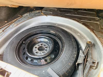 bhr sy shawar hai andr sy janven hai engine sespention ok hai