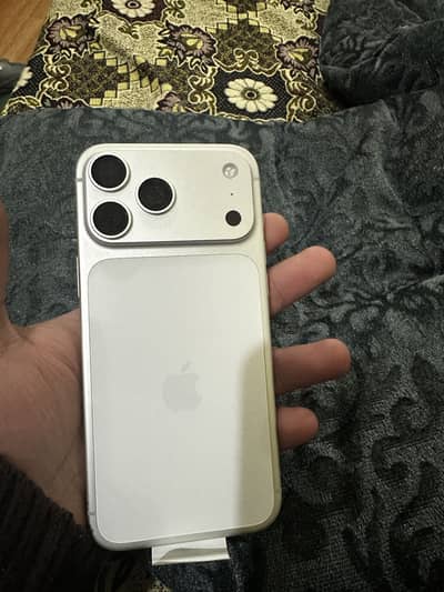 17pro max physical e sim Non-Active phone