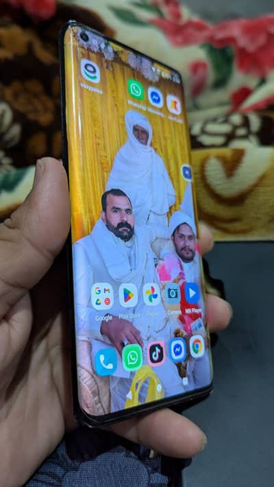 Motorola edge Plus 12 256gb