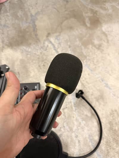 ORIGINAL BM800 Condenser Microphone KIT