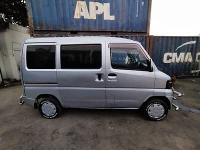 Mitsubishi minicab 2012/17