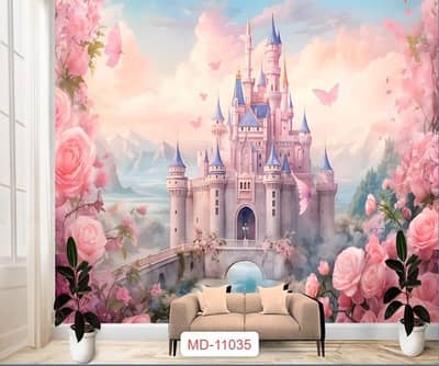 kids wall floor accesories