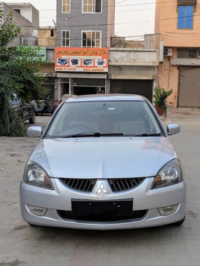 Mitsubishi Lancer GLX 1.6 SR