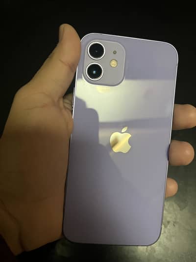 iPhone 12 Pta Approved