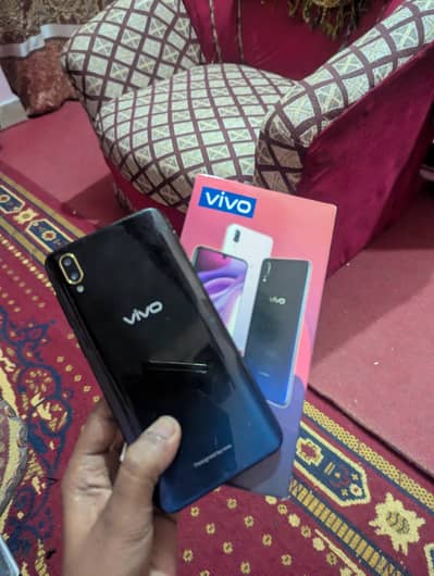 vivo y97 (with box 6/128)