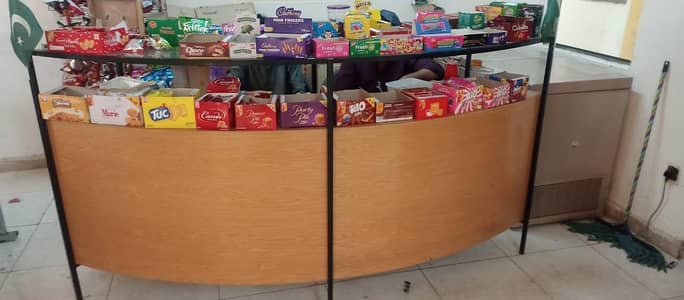 canteen hotal  and shop  countr