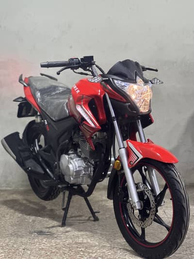 Super power archi 150cc ( 8000 used only )