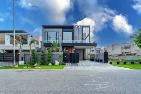 MODERN 1 KANAL 6-BED HOME WITH BASEMENT & THEATER IN DHA PHASE 6