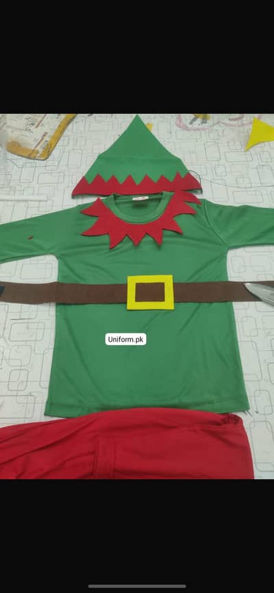 Elf costume