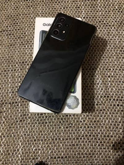 Samsung A52s 5g