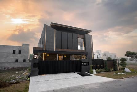 BRAND NEW 20 MARLA ELEGANT AND FULLY MAINTAINED SUPER HOT LOCATED BUNGALOW IS AVAILABLE IN THE BEST BLOCK OF DHA LAHORE.