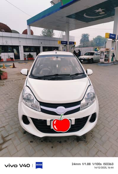 PRINCE PEARL 2021-2022 NEW CAR